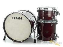 Tama 3pc Star Walnut Drum Set -Dark Mocha Walnut Tama 3pc Star Walnut Drum Set -Dark Mocha Walnut