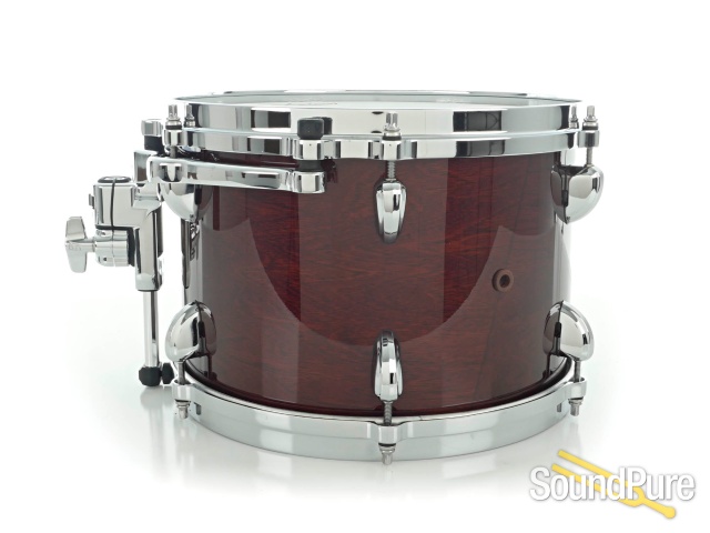 Tama 3pc Star Walnut Drum Set -Dark Mocha Walnut — image 8