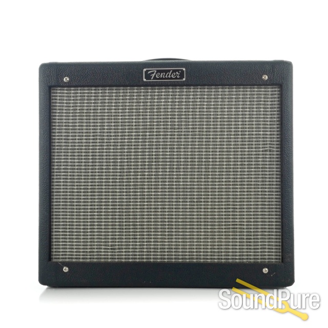Fender Blue Junior Guitar Combo Amplifier - Used — image 1