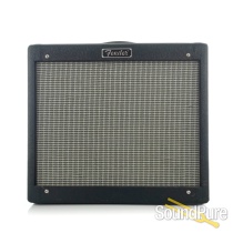 Fender Blue Junior Guitar Combo Amplifier - Used Fender Blue Junior Guitar Combo Amplifier - Used