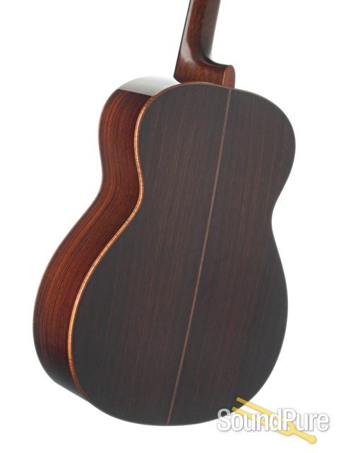 Goodall Grand Concert Acoustic Guitar #RGC6650 - Used — image 3