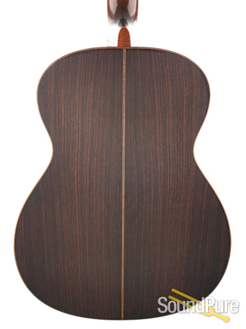 Goodall Grand Concert Acoustic Guitar #RGC6650 - Used — image 4