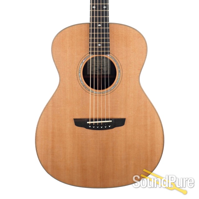 Goodall Grand Concert Acoustic Guitar #RGC6650 - Used — image 1