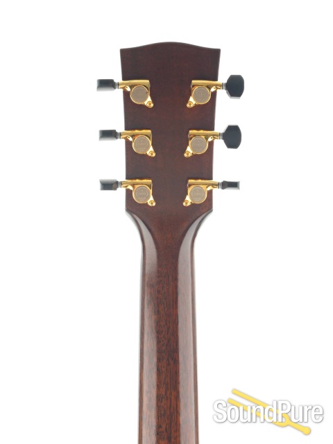 Goodall Grand Concert Acoustic Guitar #RGC6650 - Used — image 6