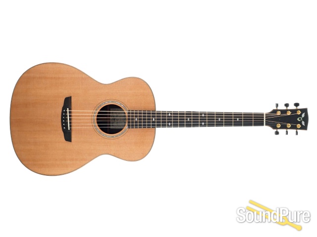 Goodall Grand Concert Acoustic Guitar #RGC6650 - Used — image 9