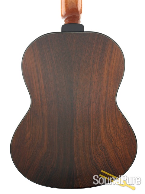 Greenfield Classical Cedar/Brazilian Guitar #151 - Used — image 4
