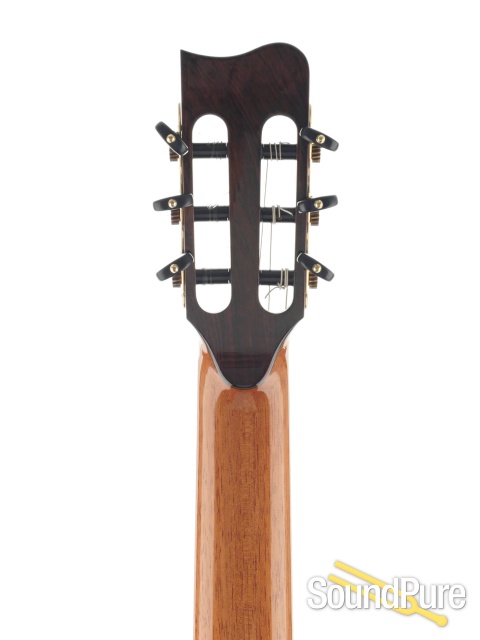 Greenfield Classical Cedar/Brazilian Guitar #151 - Used — image 6