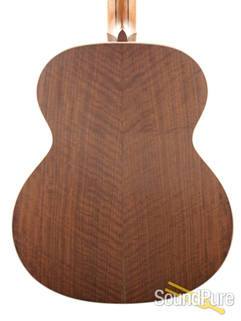 Lowden O-21 Sitka/Walnut Acoustic Guitar #27107 — image 4
