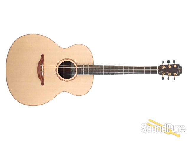 Lowden O-21 Sitka/Walnut Acoustic Guitar #27107 — image 9
