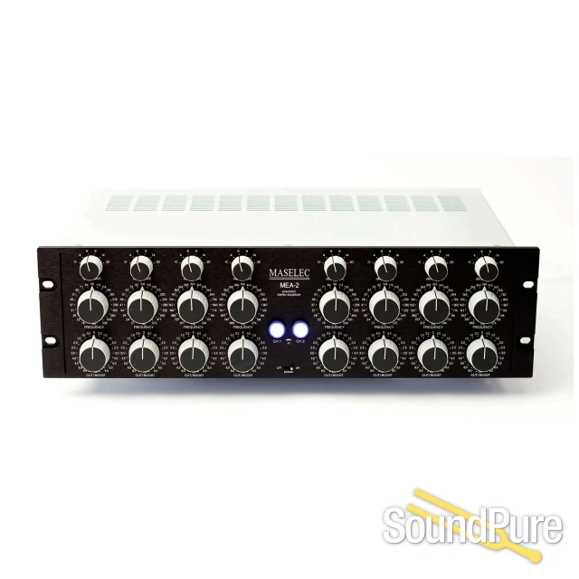 Maselec MEA-2 Mastering Equalizer