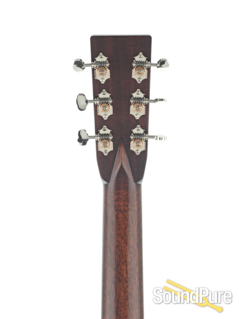 Bourgeois D Vintage HS Dark Sunburst Guitar #10092 — image 6