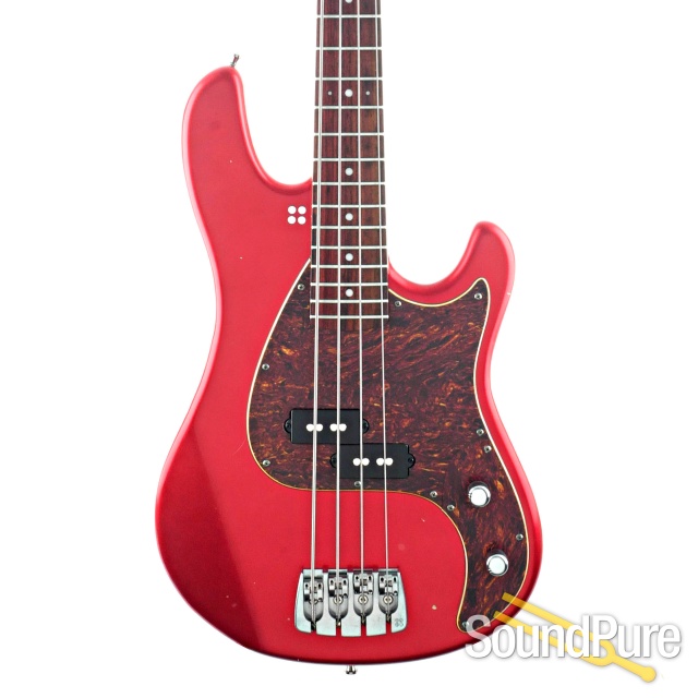 Sandberg California VS Blacklabel Short Scale Bass #42254 — image 1