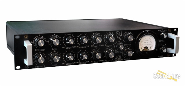 Gyraf Audio G24 Stereo Passive Compressor