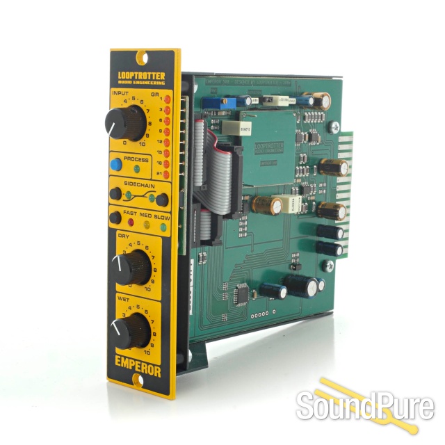 Looptrotter Emperor 500 Compressor Limiter - Used — image 2