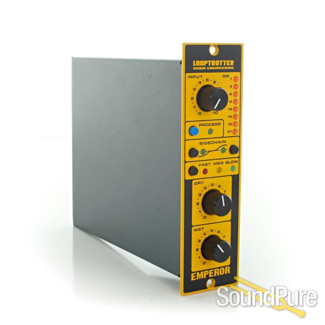 Looptrotter Emperor 500 Compressor Limiter - Used — image 3