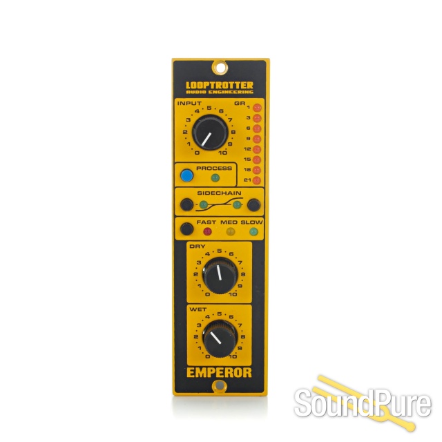 Looptrotter Emperor 500 Compressor Limiter - Used — image 1