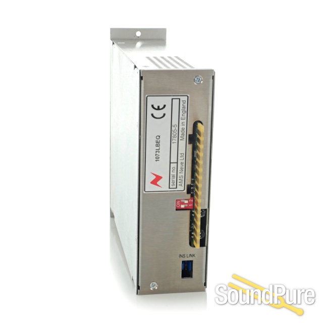 AMS Neve 1073LBEQ 500-series Equalizer - Used — image 5