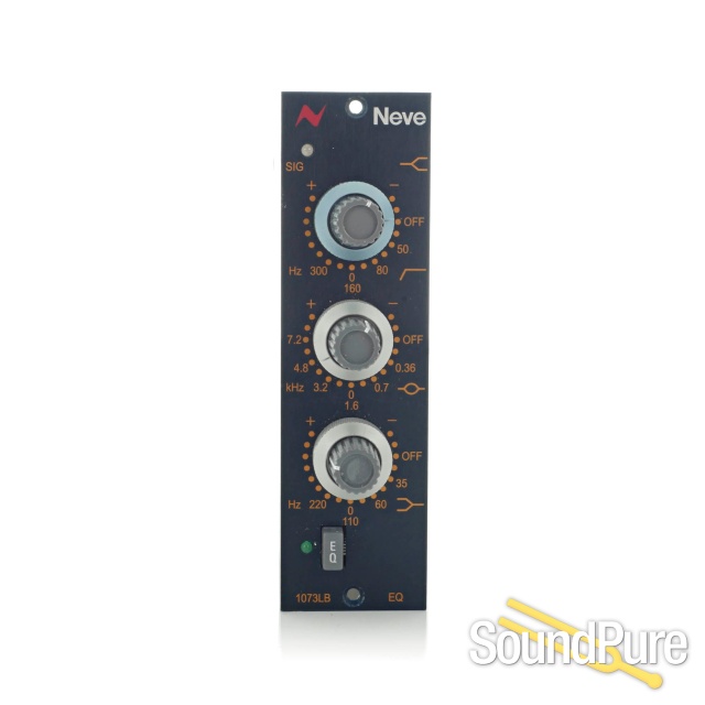 AMS Neve 1073LBEQ 500-series Equalizer - Used