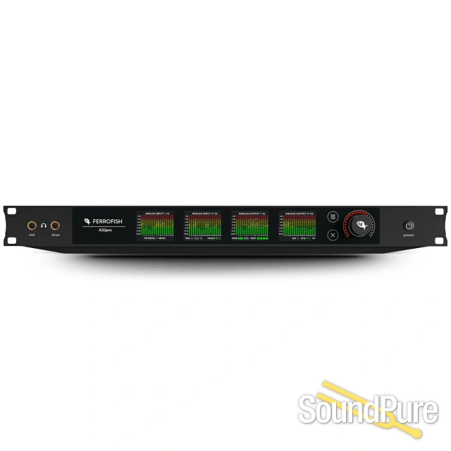 Ferrofish A32 Pro Multi-format Converter — image 1