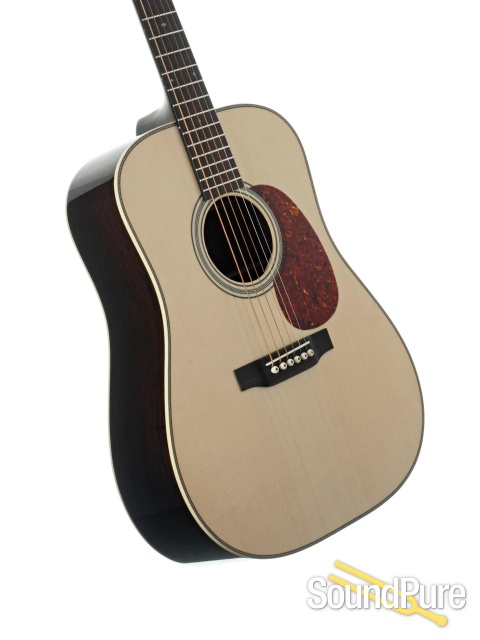 Preston Thompson D-BA Acoustic Guitar #1925 - Used — image 2