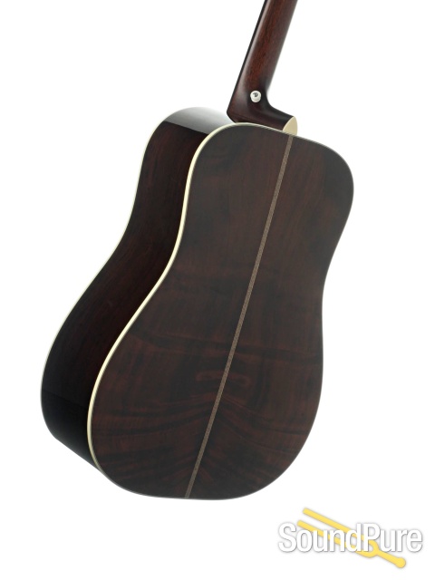 Preston Thompson D-BA Acoustic Guitar #1925 - Used — image 3