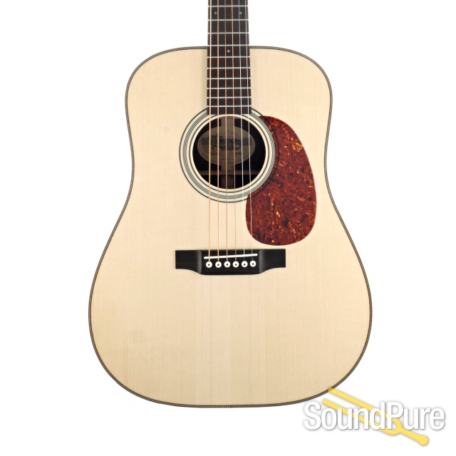 Preston Thompson D-BA Acoustic Guitar #1925 - Used — image 1