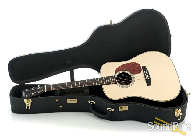 Preston Thompson D-BA Acoustic Guitar #1925 - Used — image 5