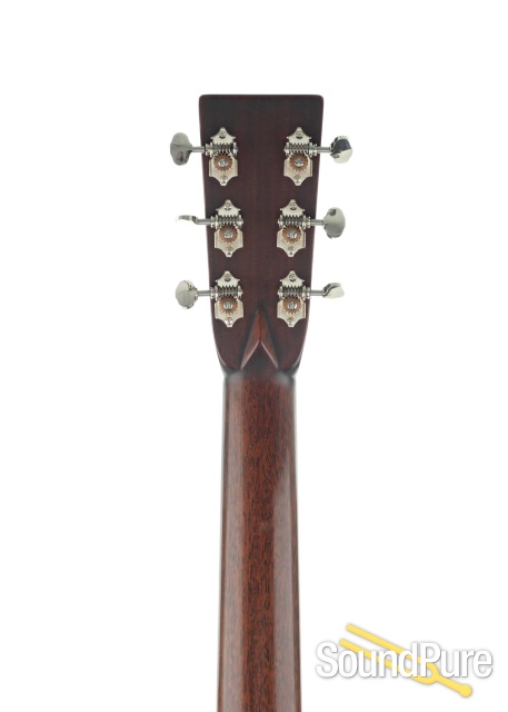 Preston Thompson D-BA Acoustic Guitar #1925 - Used — image 6