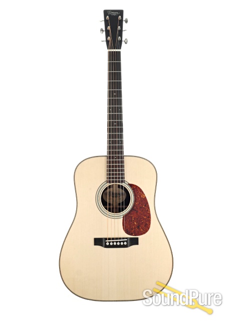Preston Thompson D-BA Acoustic Guitar #1925 - Used — image 9