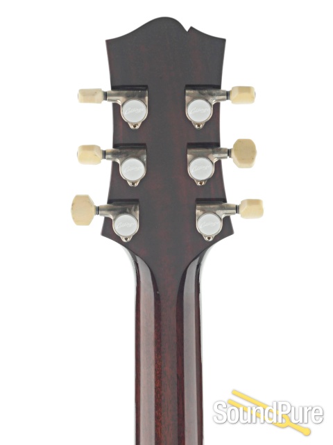 Collings I-35 LC Aged Tobacco Sunburst #16800 - Used — image 4