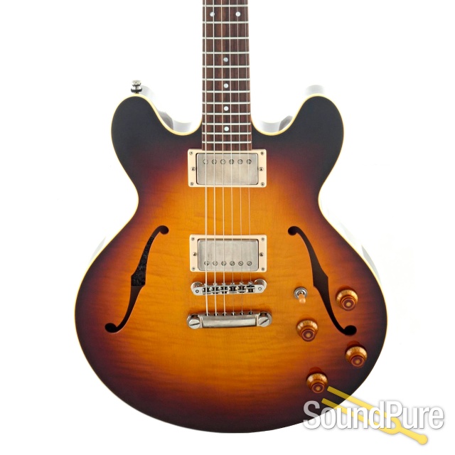 Collings I-35 LC Aged Tobacco Sunburst #16800 - Used — image 1