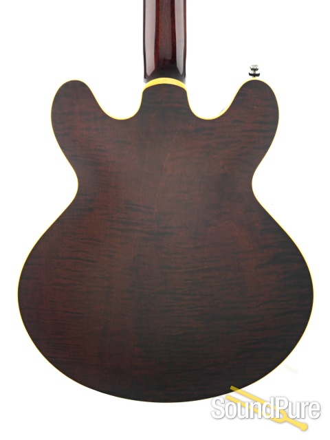 Collings I-35 LC Aged Tobacco Sunburst #16800 - Used — image 6