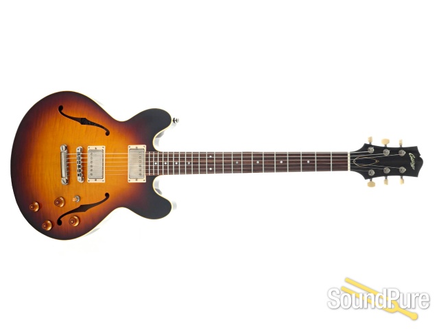Collings I-35 LC Aged Tobacco Sunburst #16800 - Used — image 9