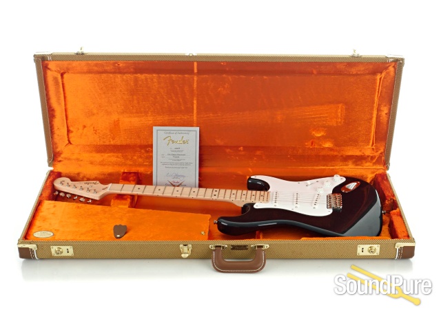 Fender 2018 CS Eric Clapton Electric Guitar #CZ535734 - Used — image 6