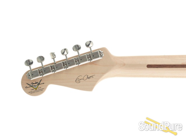 Fender 2018 CS Eric Clapton Electric Guitar #CZ535734 - Used — image 7