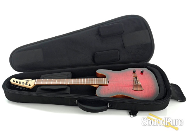 Sadowsky Electric Nylon String Guitar #9112 - Used — image 5