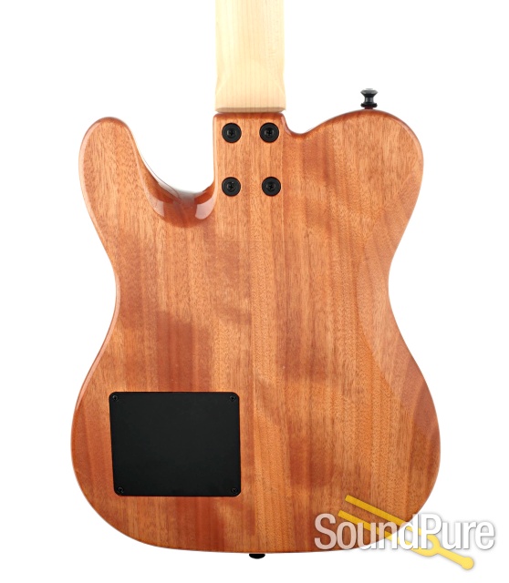 Sadowsky Electric Nylon String Guitar #9112 - Used — image 6