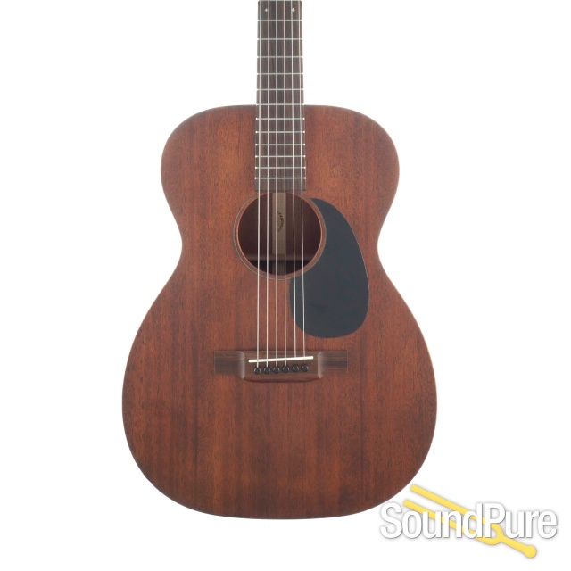 Martin 00-15M Acoustic Guitar 00-14 #2544348 - Used — image 1