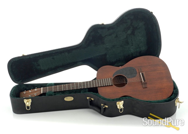 Martin 00-15M Acoustic Guitar 00-14 #2544348 - Used — image 4