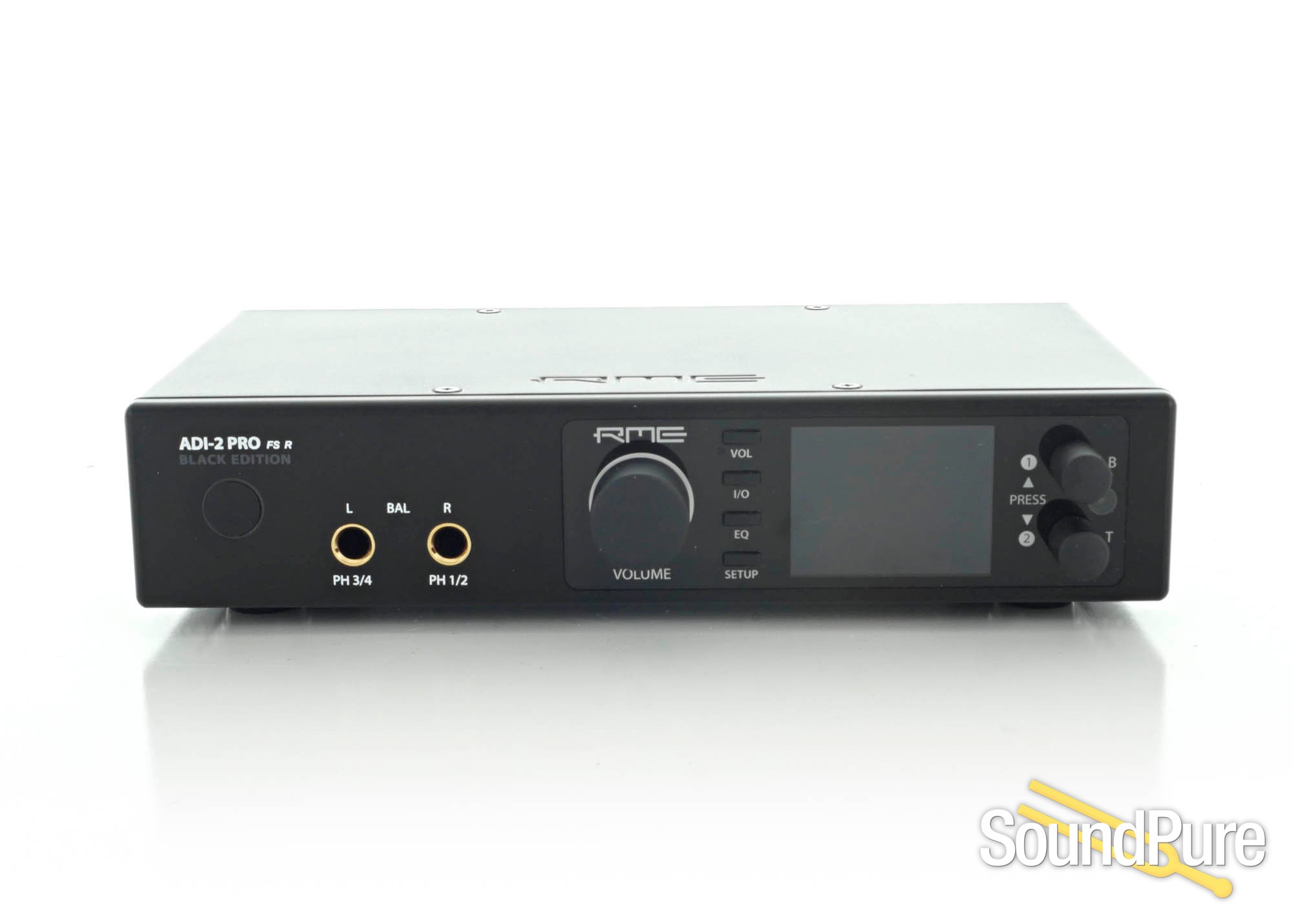 RME ADI-2-Pro FS R Black Edition AD/DA Converter - Used