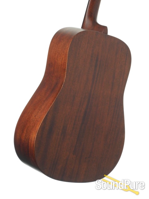 Martin D-15M Mahogany Acoustic Guitar #2530929 - Used — image 3
