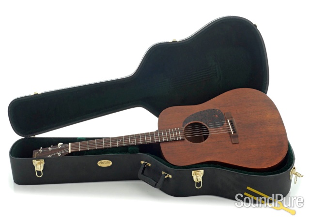 Martin D-15M Mahogany Acoustic Guitar #2530929 - Used — image 4