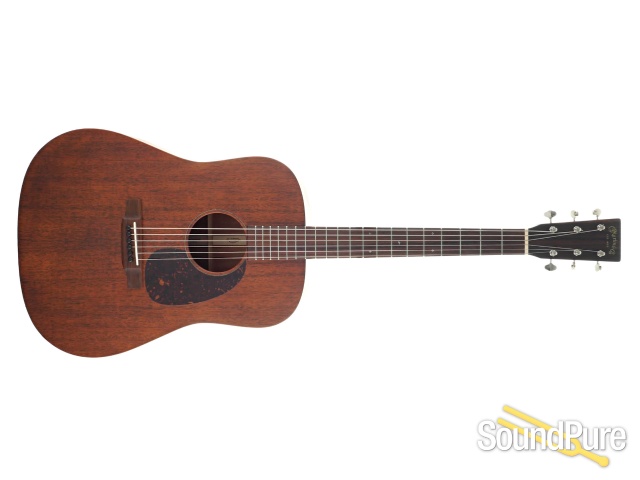 Martin D-15M Mahogany Acoustic Guitar #2530929 - Used — image 8