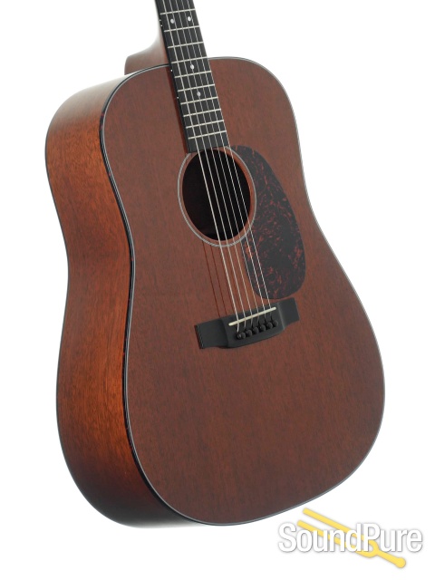 Martin D-17GT Mahogany Acoustic Guitar #874199 - Used — image 2