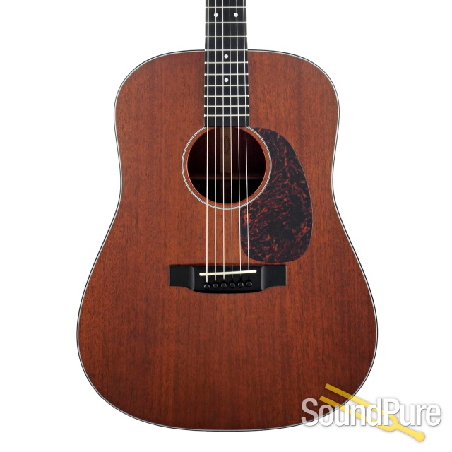 Martin D-17GT Mahogany Acoustic Guitar #874199 - Used — image 1