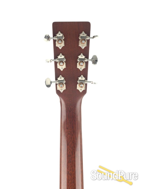 Martin D-17GT Mahogany Acoustic Guitar #874199 - Used — image 6