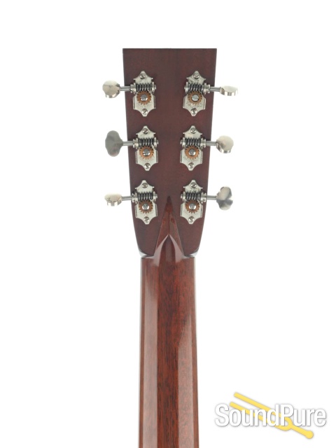Collings D2H Sunburst Acoustic Guitar #18166 - Used — image 6