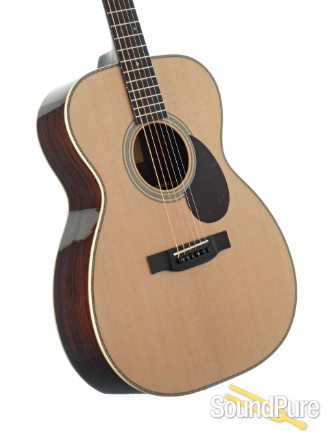 Eastman E8OM-TC Acoustic #M2232220 - Used — image 2