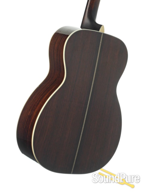 Eastman E8OM-TC Acoustic #M2232220 - Used — image 3