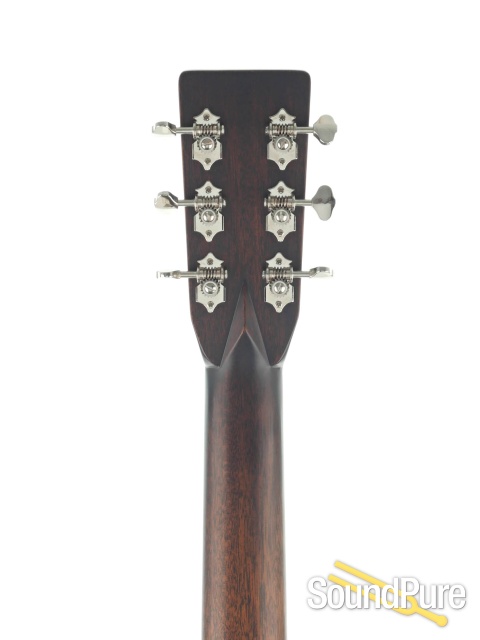 Eastman E8OM-TC Acoustic #M2232220 - Used — image 4